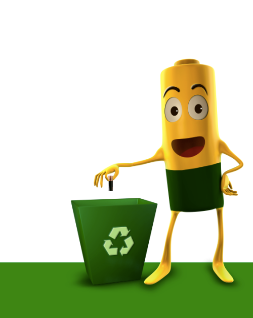 Reciclaje de pilas - PilasExpress