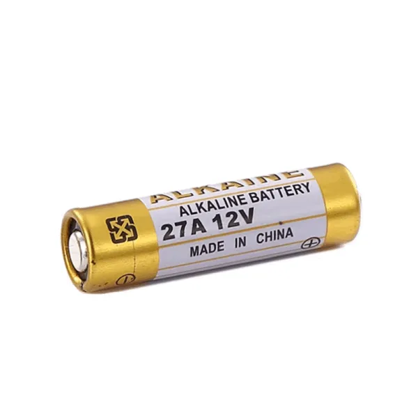 Pila Alcalina 12V 27A lrV08 gp27 mn21 v27ga Lr27a - Imagen 2