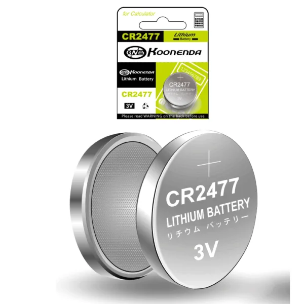 CR2477 Koonenda