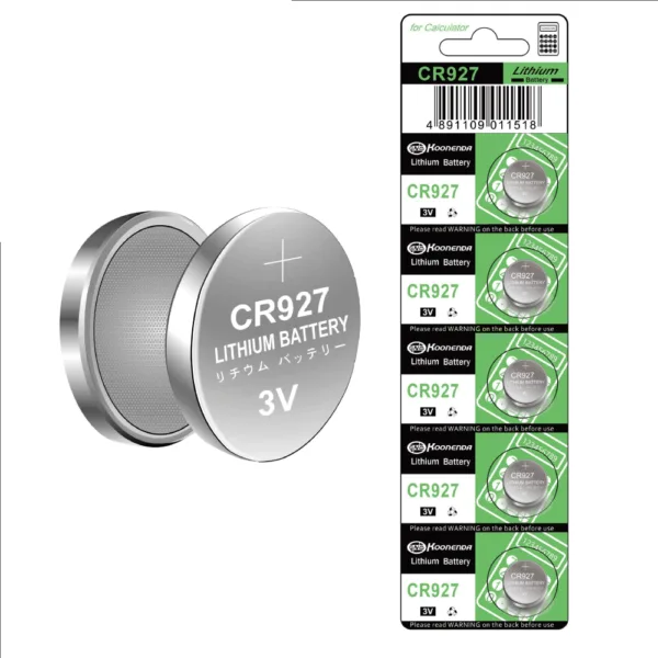 CR927 Koonenda